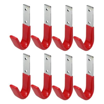 Benson ophanghaak - 8x stuks - gereedschapshaak - metaal - schuur / werkplaats
