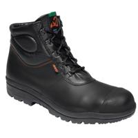 EMMA Werkschoen Mitchel XL Hoog S3 | Zwart | Maat 52 - 8715316102219