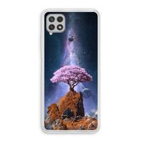 Ambition: Samsung Galaxy A22 4G Transparant Hoesje