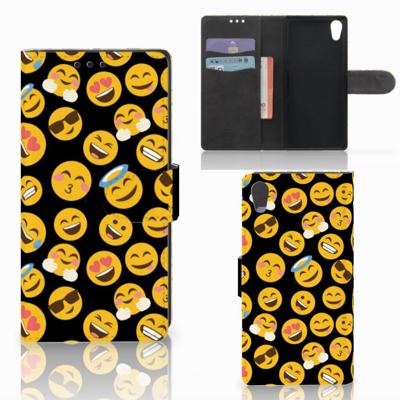 Sony Xperia XA1 | Telefoon Hoesje | Emoji