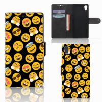 Sony Xperia XA1 | Telefoon Hoesje | Emoji