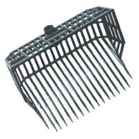 MM Eurotool Vijgenvork mm maxi kunststof met zijversterking los