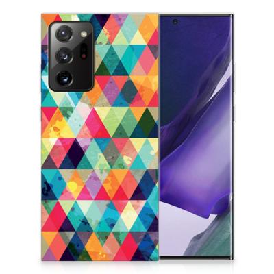 Samsung Galaxy Note20 Ultra | TPU bumper | Geruit