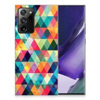 Samsung Galaxy Note20 Ultra | TPU bumper | Geruit