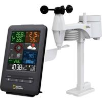 National Geographic Color-Display Center 5in1 9080500 Draadloos weerstation Verwachting voor 12 tot 24 uur National Geographic Color-Display Center 5in1 9080500 Draadloos weerstation Verwachting voor 12 tot 24 uur