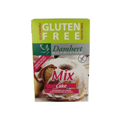 Damhert Cakemix 400 gram