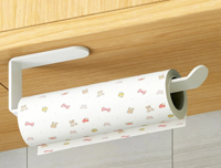 Stick&Grip Zelfklevende Keukenrolhouder Stick&Grip Zelfklevende Keukenrolhouder