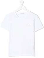 Dolce & Gabbana Kids t-shirt imprimé - Blanc - thumbnail