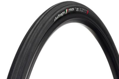 Challenge Strada Race Vouwband 700x27c Zwart Challenge Strada Race Vouwband 700x27c Zwart