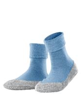 Falke Cosyshoe Dames Slof Lagoon 37-38