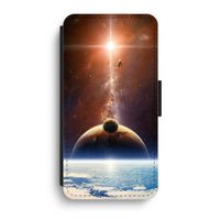 Omicron 2019: iPhone XR Flip Hoesje