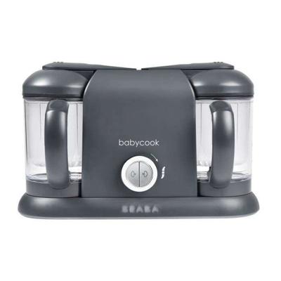 BEBA, BabyCook Duo, Dark Gray