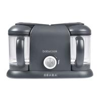 BEBA, BabyCook Duo, Dark Gray