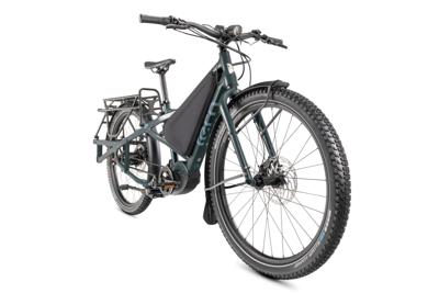 Tern elektrische cargofiets "orox r14" (#1) ebike orox r14 29/46 14sp granite matt
