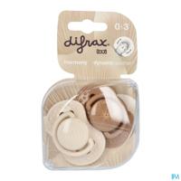 Difrax Fopspeen Dynamic Harmony 0-3m 2