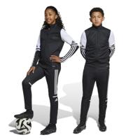 adidas Squadra 25 Trainingspak 1/4-Zip Kids Zwart Wit