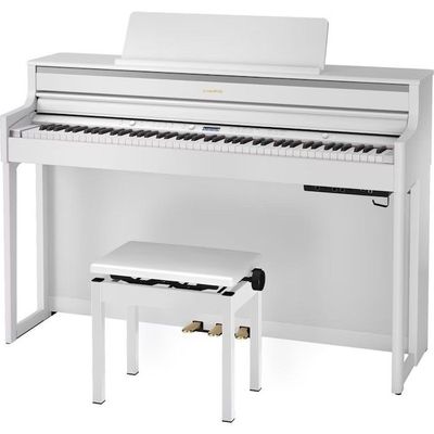 Roland HP704 WH digitale piano