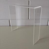 Acryl-bruggetje 25x7cm hoog 250mm - 40 stuks