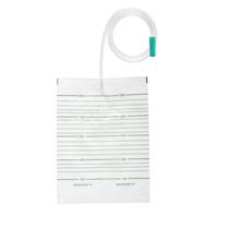 Brocacef Urinebedzak 2000ml 90cm slang