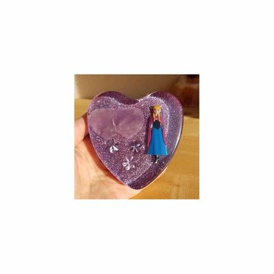 Orgonite Hanger Hart met Anna van Frozen