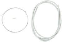 SLURF achterwiel remkabel "sn202" rear br. cable 2,05m silver