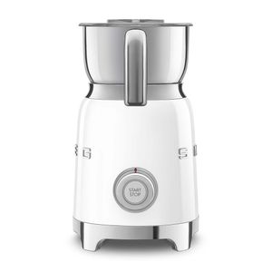 Smeg MFF11WHEU melkschuimer Automatische melkopschuimer Wit