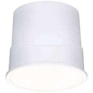 Paulmann 92469 PAULMANN LED-opbouwlamp Energielabel: F (A - G) LED 4.9 W Satijn