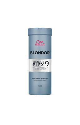 Wella Poeder Professionals Blondor Plex Powder 9 400gr