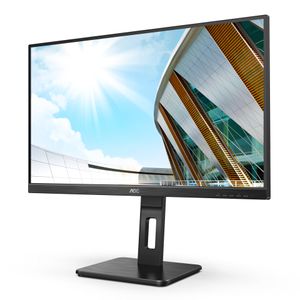 AOC Pro-Line 24P2QM LED-monitor Energielabel E (A - G) 61 cm (24 inch) 1920 x 1080 Pixel 16:9 4 ms HDMI, DisplayPort, DVI, USB 3.1, VGA,