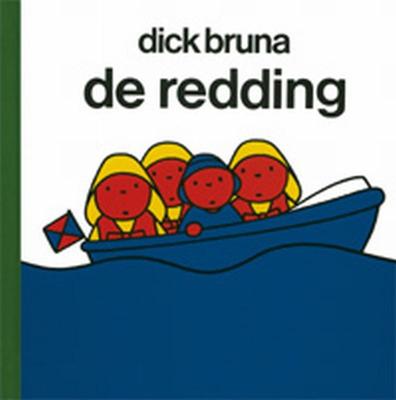 De redding (Hardback)
