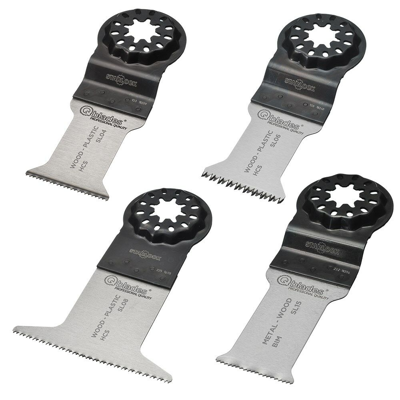 SL92 Set Hout-Metaal standaard 4st