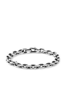 David Yurman bracelet chaine en argent sterling