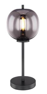 Globo Design tafellamp Blacky zwart 15345T