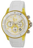 Horlogeband Ice Watch CH.WYW.U.S.13 / 005071 Silicoon Wit 20mm