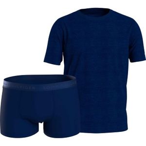 Tommy Hilfiger 2 stuks Luxe Trunk And Tee Giftbox