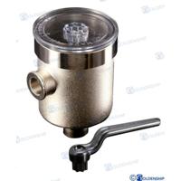 Filtro de agua bronce GS30415 - FILTRO DE AGUA ""COMO"" LATÓN 3/4”