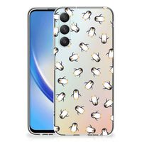 TPU bumper voor Samsung Galaxy A05S Pinguïn