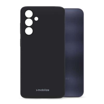 Mobilize Rubber Gelly Case Xiaomi 15T Pro Matt Black