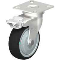 Blickle LPXA-PATH 75KFD-FI Zwenkwiel met rem Wieldiameter: 75 mm Draagvermogen (max.): 75 kg 1 stuk(s)