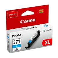Canon CLI-571XL cyaan XL-cartridge