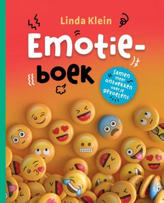 Emotieboek (Paperback)