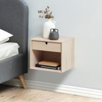 Bendt Nachtkastje 'Mimi' met 1 lade, 33cm