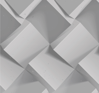 Behang steen Licht steen textuur 3d effect
