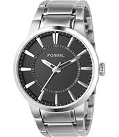 Horlogeband Fossil FS4425 Roestvrij staal (RVS) Staal 31mm