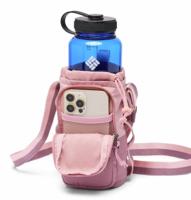 Columbia Trail Traveler™ Water Bottle Schoudertas Eraser Pink, Fig, Lemon Wash One Size