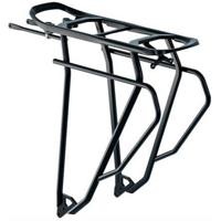Racktime achterdrager Stand-It 2.0 Tour 28" aluminium zwart