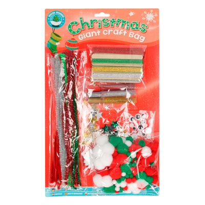 Grafix Knutselset kerst