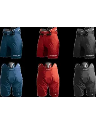 Bauer Hp Vapor Flylite Hockey Pant (intermediate) Zwart Int. L