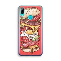 Diet Coke Please: Huawei P Smart (2019) Transparant Hoesje