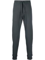 TOM FORD pantalon de jogging à lien de resserrage - Gris - thumbnail